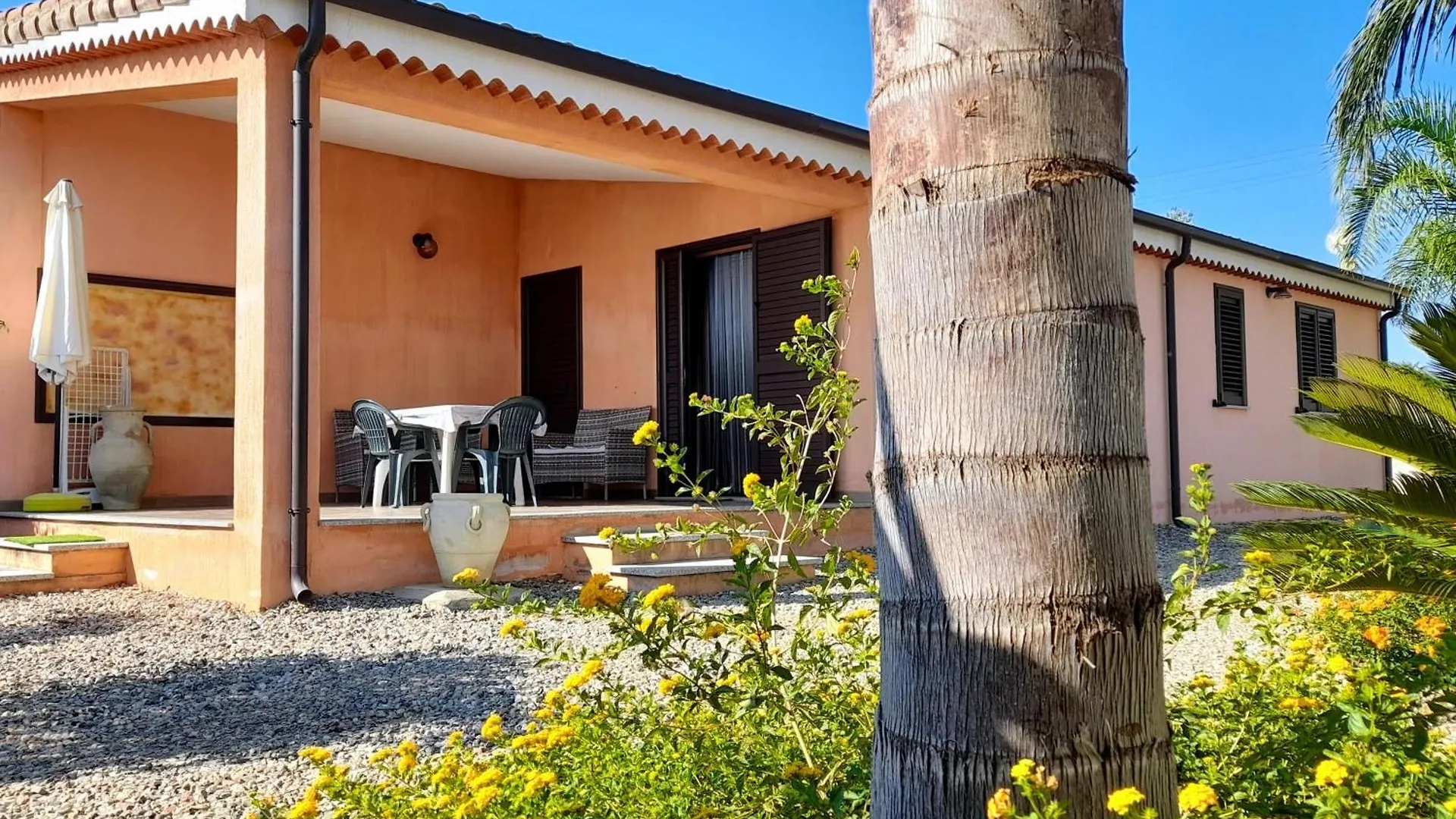 Casa vacanze Villa Casa Maria Teresa Cardedu